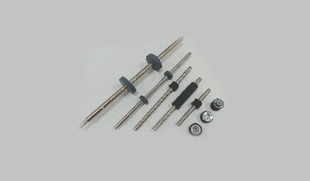 ATM機讀卡模塊用的輸紙輥，出紙輥，印畫輥、驅動輥